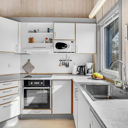 Beautiful In Gorlev With Kitchen